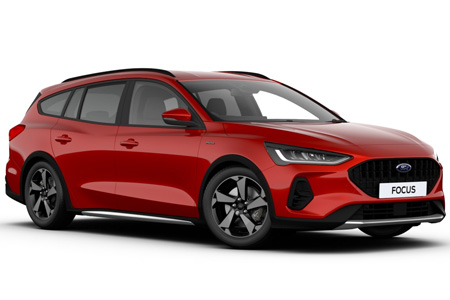 Car Hire Laindon - Focus Estate - car hire Laindon