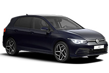 Car Hire Laindon - VW Golf - car hire Laindon